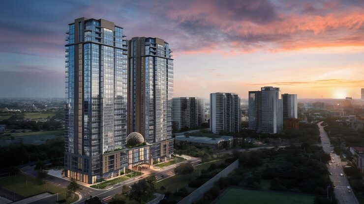 Rohan Nest new launch premium 2 BHK apartments in Attavar Babugudda Mangalore
