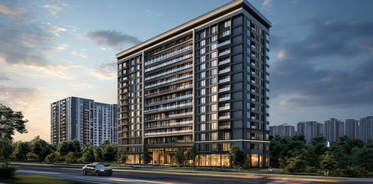 Sezara Boloor B Village upcoming 3 BHK apartments in Boloor Mangalore