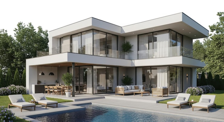 Citadel Amora completed 4 BHK apartments in Gandhinagar Mangalore