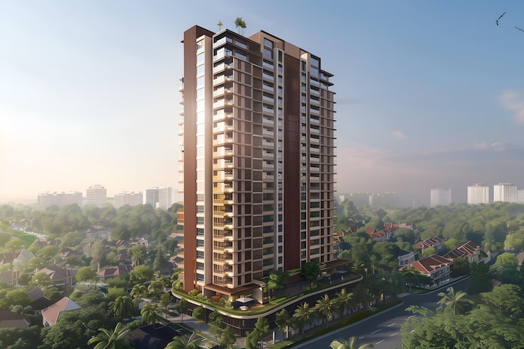 Rohan Park upcoming apartments in Kotekar Mangalore