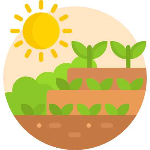 Step garden at Land Trades premium flats