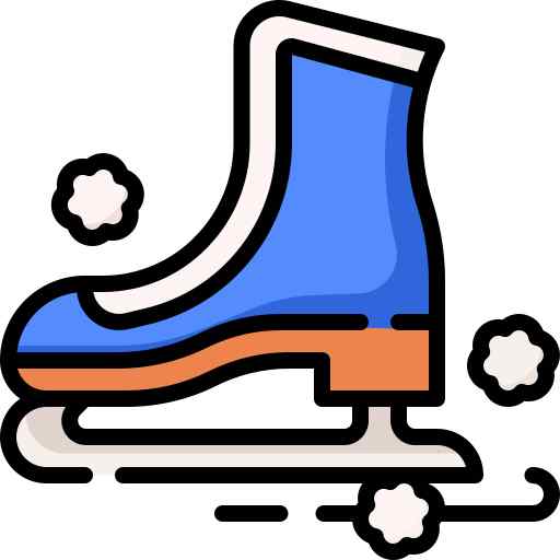 Skating rink for children in Lotus new projects