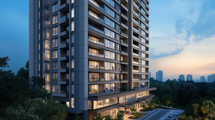 Rohan Mirage premium apartments in Kulshekar Mangalore