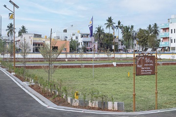 Asha City in Kulai