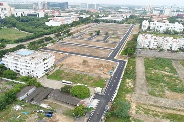 Escala Paradise in Kadri