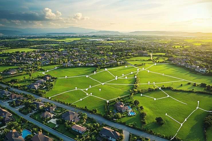 Vilasam new launch premium residential plots in Mangalore region by Vitu Realty