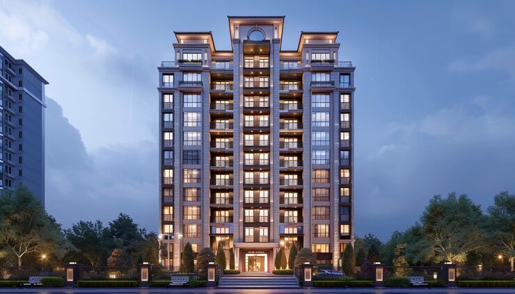 Prestige Heights Mangalore 2 and 3 BHK upcoming flats Kankanady