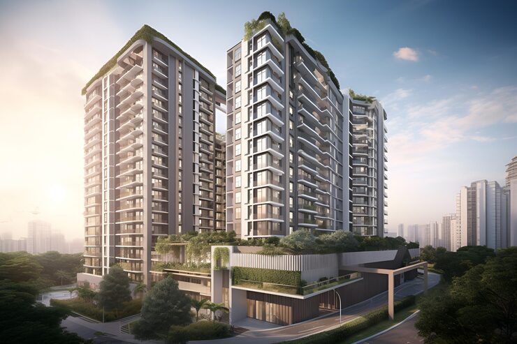 Prestige Padil 2,3 and 4 BHK upcoming apartments in Padil Mangalore