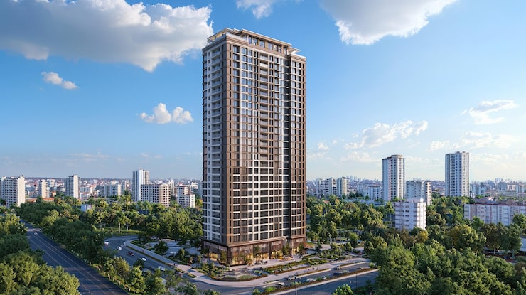 RedBricks Palm Hills Block C upcoming launch 2 and 3 BHK luxury apartments at Kulshekar Chowki Mangalore