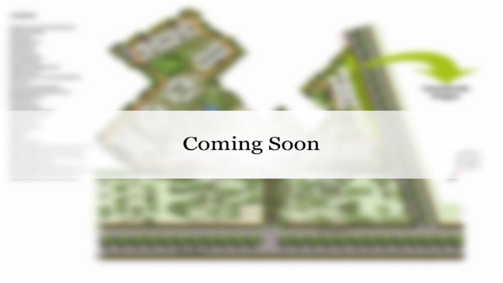 Rohan Tower Alape  Master Plan