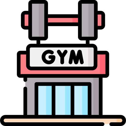 Gymnasium at Udbhav residential projects Mangalore