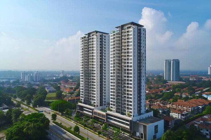 Udbhav Marcel's Maison completed 2 and 3 BHK apartments in Valencia Kankanady Mangalore