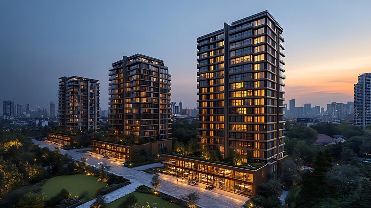 Rohan Heaven Villas upcoming 3 and 4 BHK villas in Mangalore by Rohan Corporation