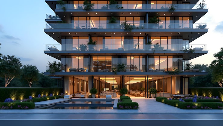 Rohan Park upcoming 3 and 4 BHK villas in Mangalore by Rohan Corporation